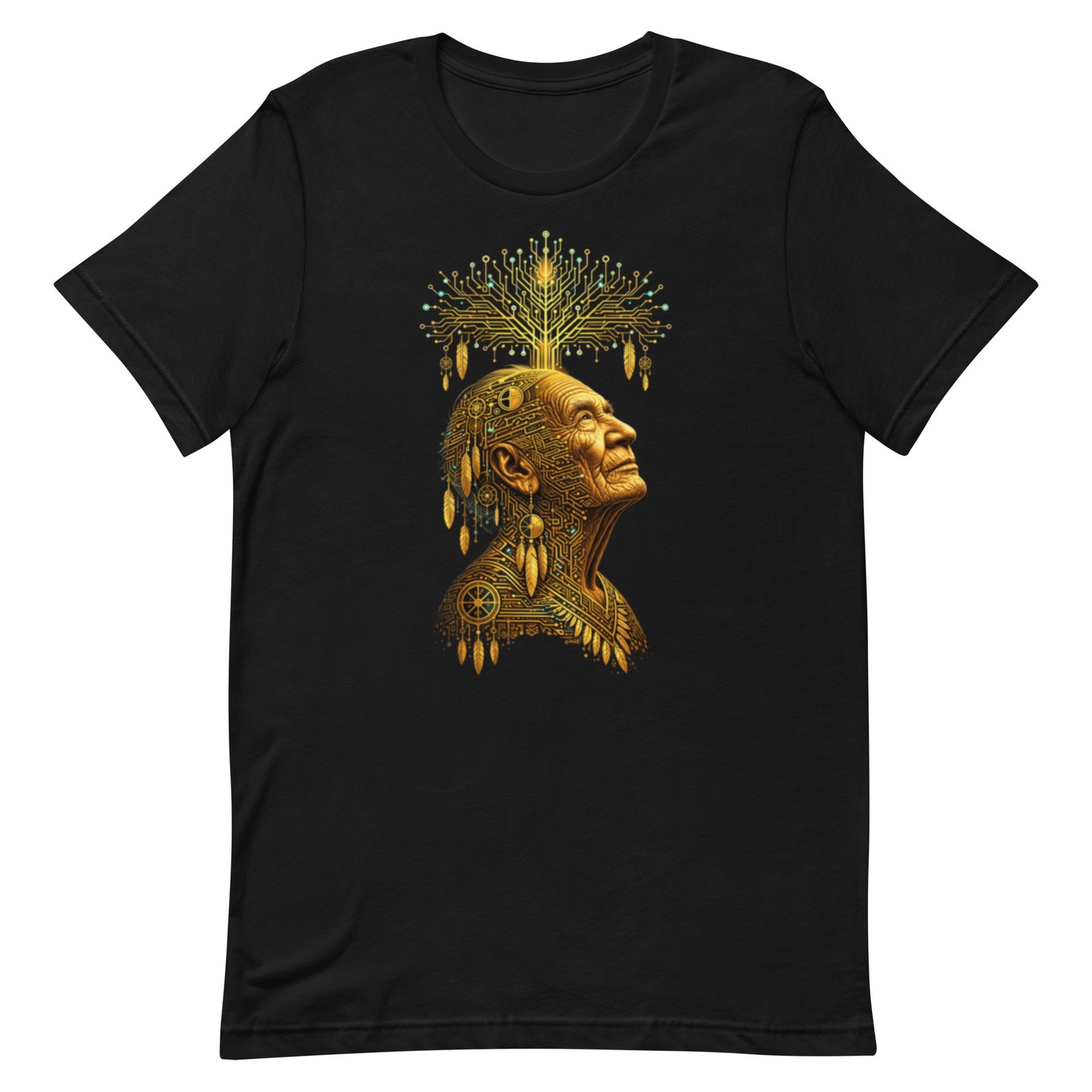 The Living Field Unisex Eco T-Shirt