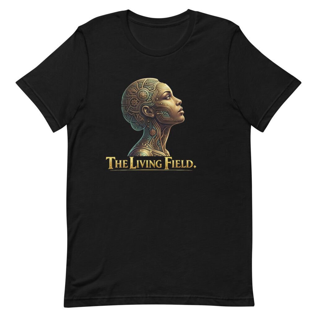 The Living Field Unisex Eco T-Shirt