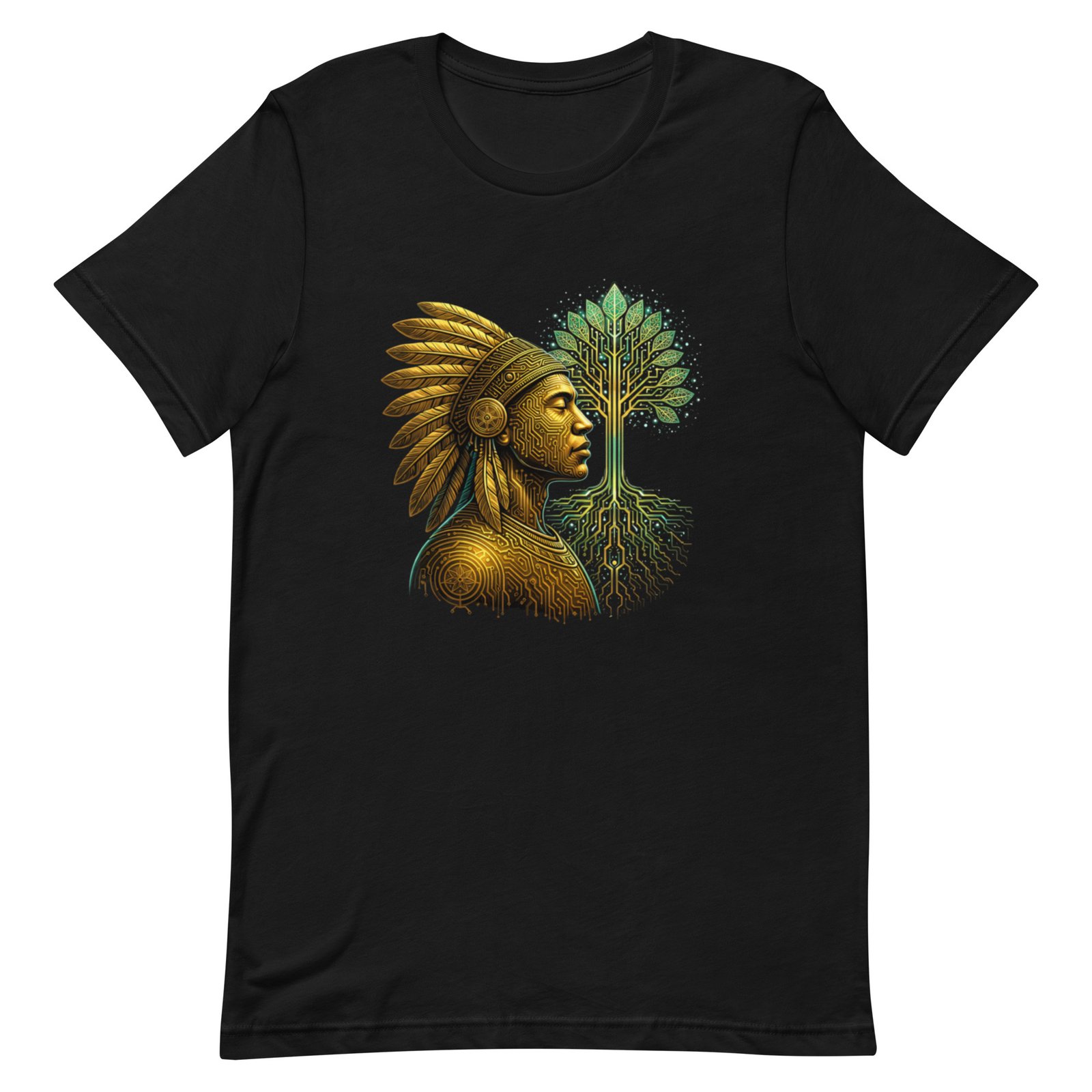 The Living Field Unisex Eco T-Shirt