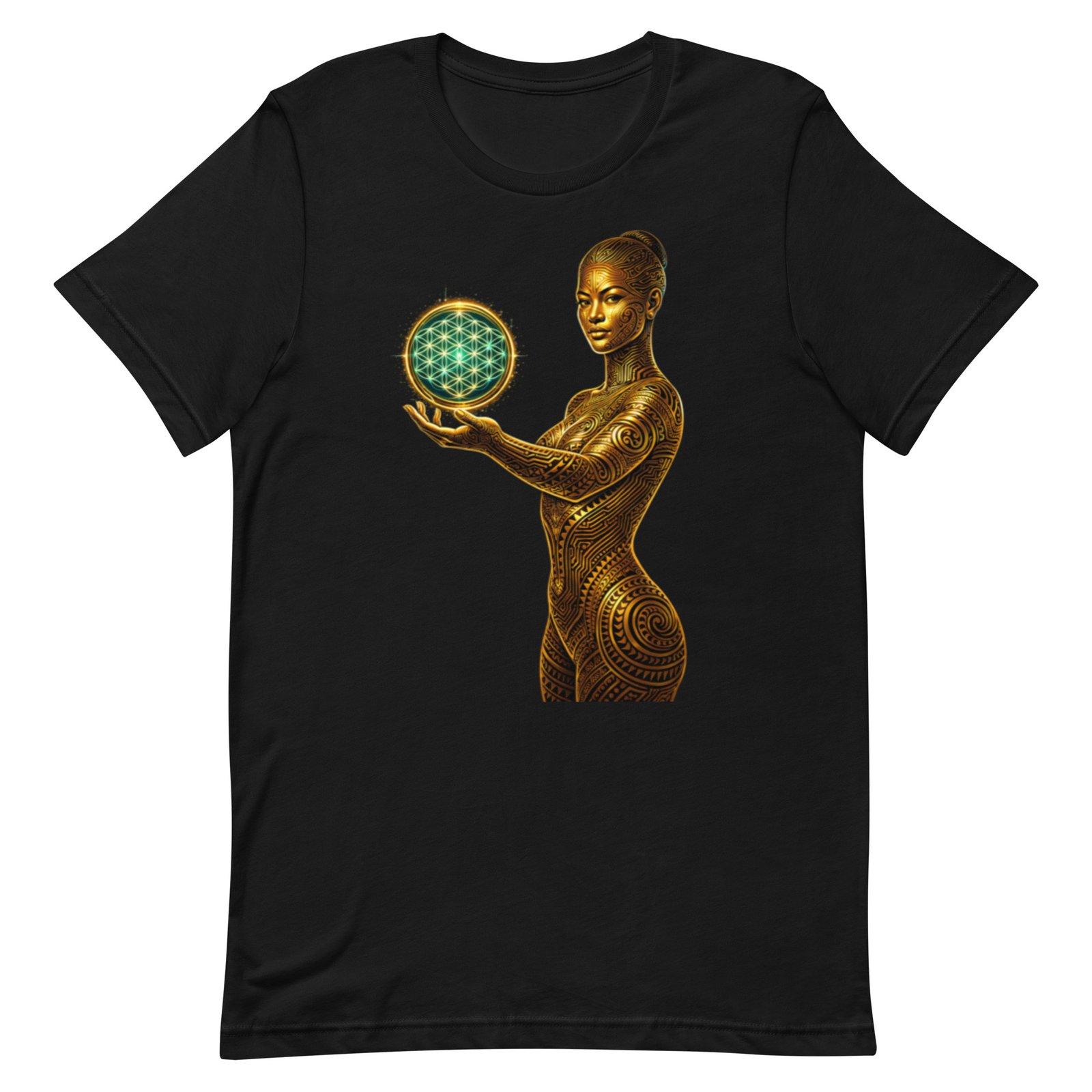 THE LIVING FIELD Unisex Eco T-Shirt