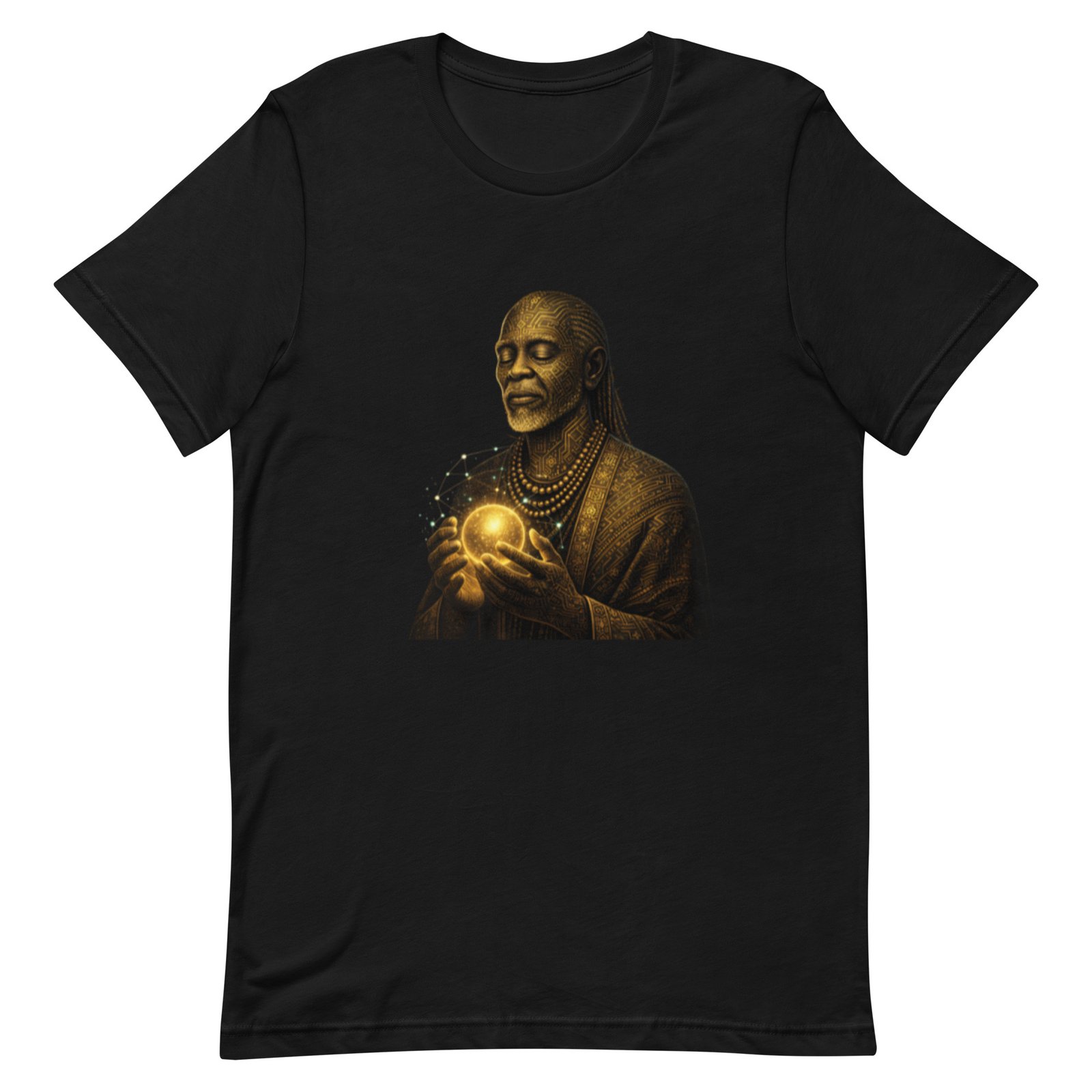 THE LIVING FIELD Unisex Eco T-Shirt