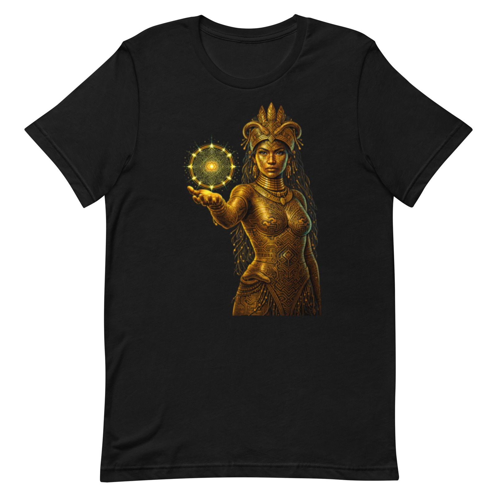 THE LIVING FIELD Unisex Eco T-Shirt