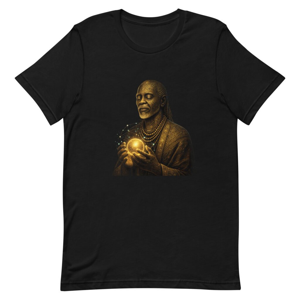 THE LIVING FIELD Unisex Eco T-Shirt