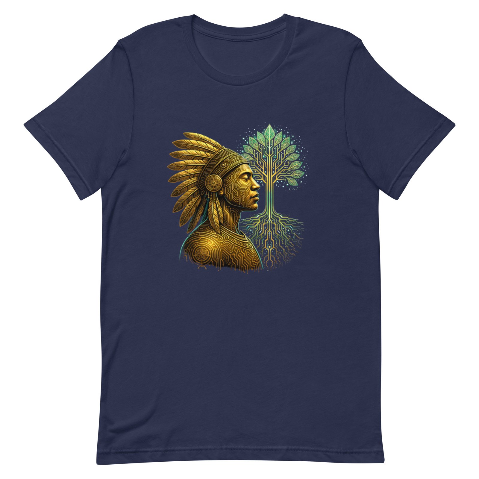 The Living Field Unisex Eco T-Shirt - Image 2
