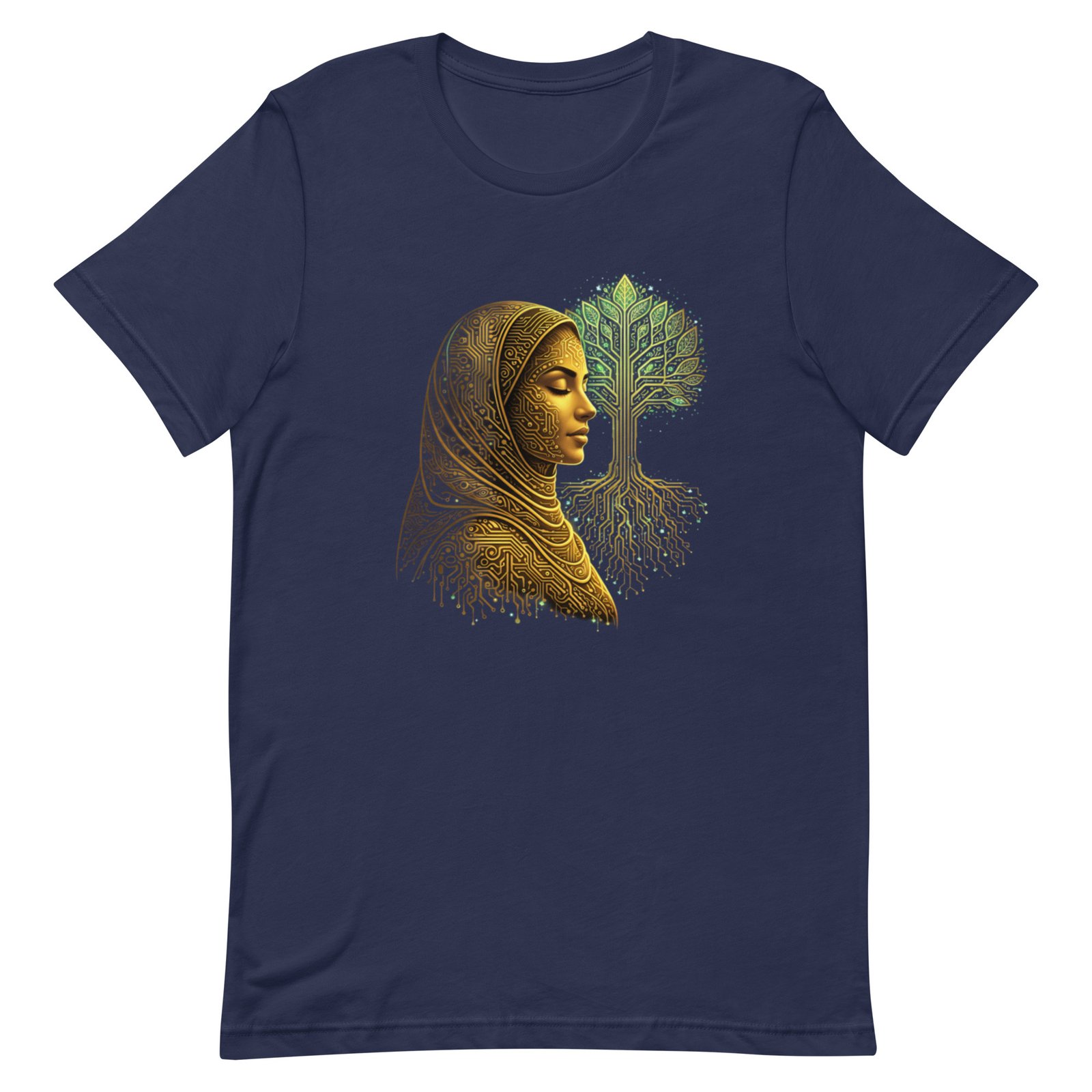 The Living Field Unisex Eco T-Shirt - Image 2
