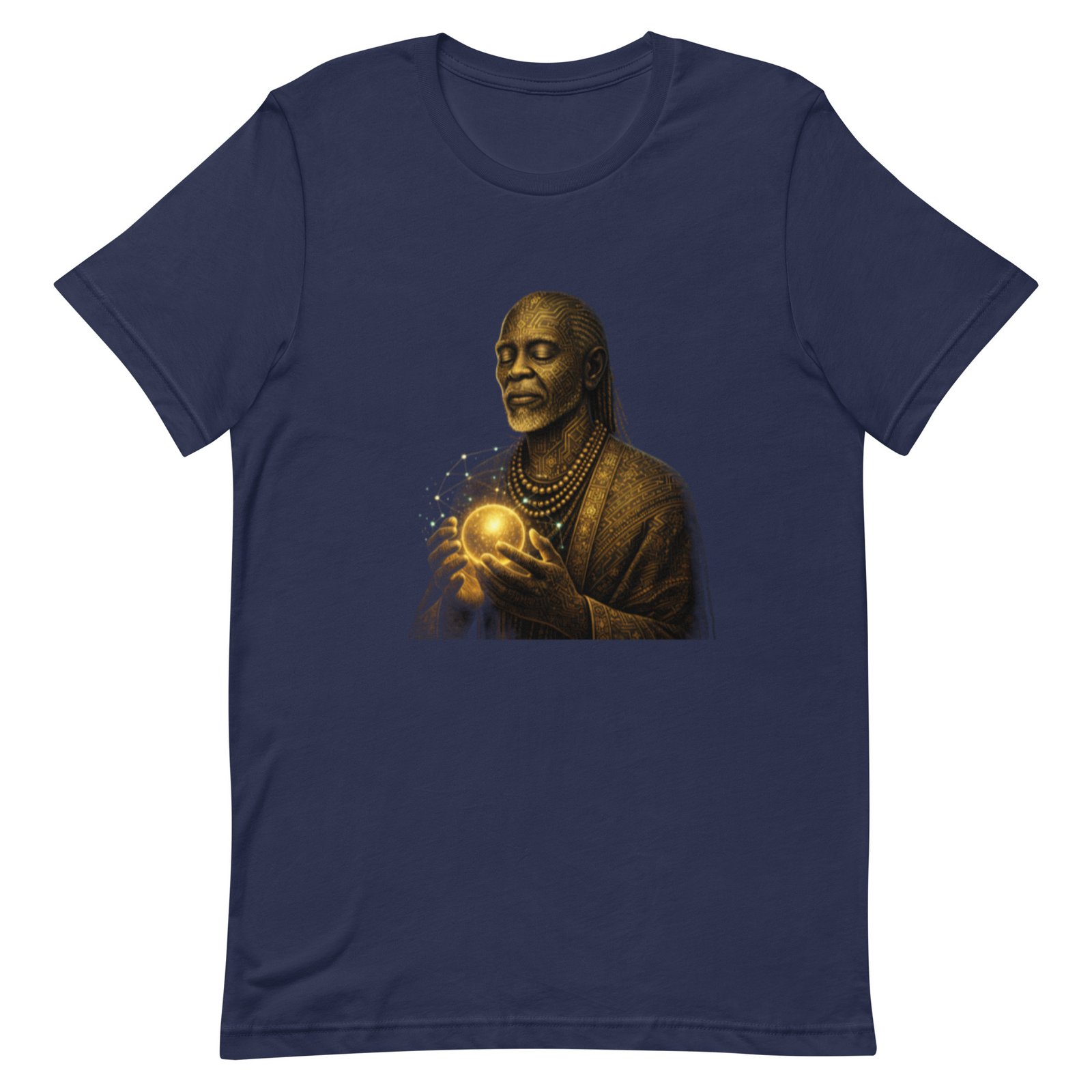 THE LIVING FIELD Unisex Eco T-Shirt - Image 2