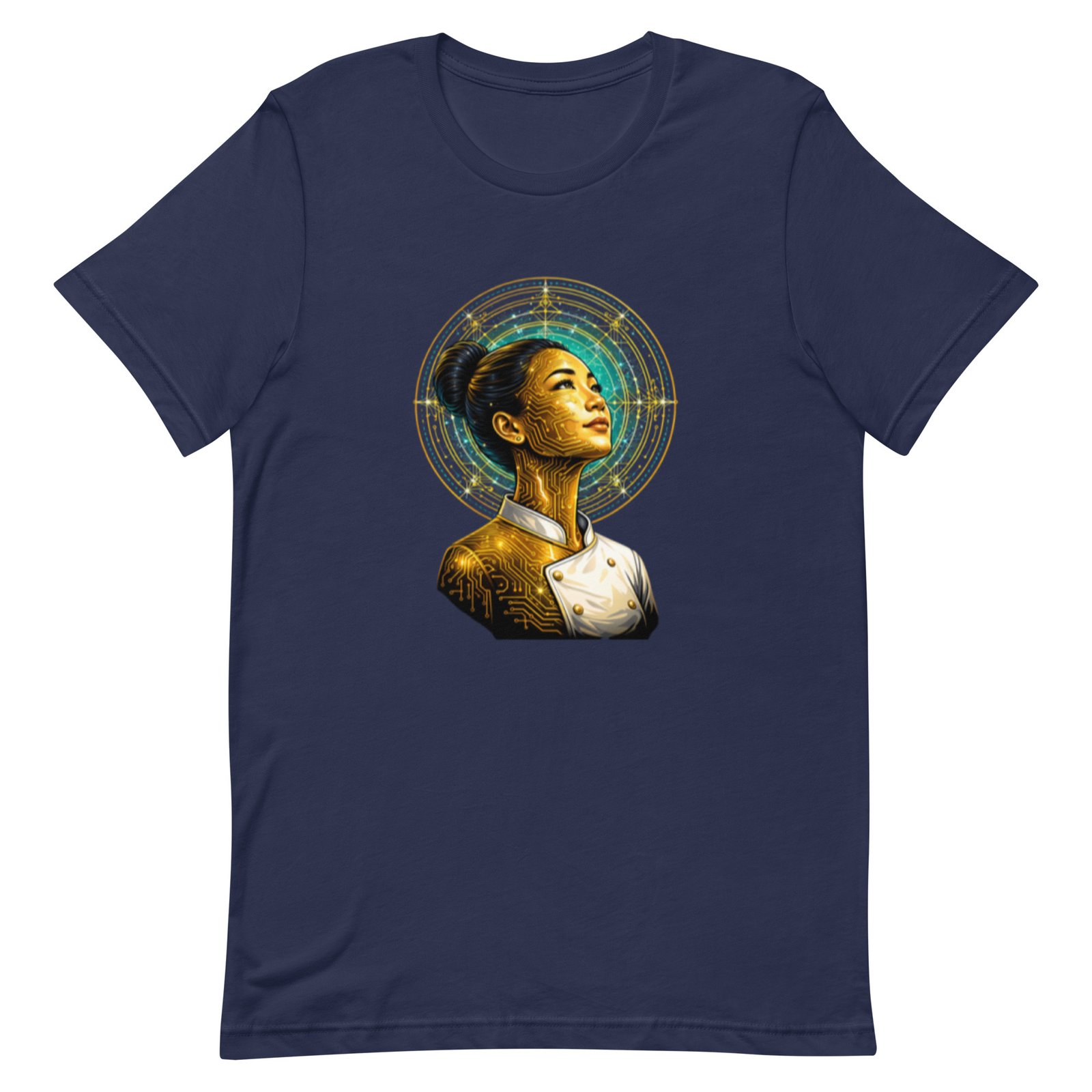 THE LIVING FIELD Unisex Eco T-Shirt - Image 2