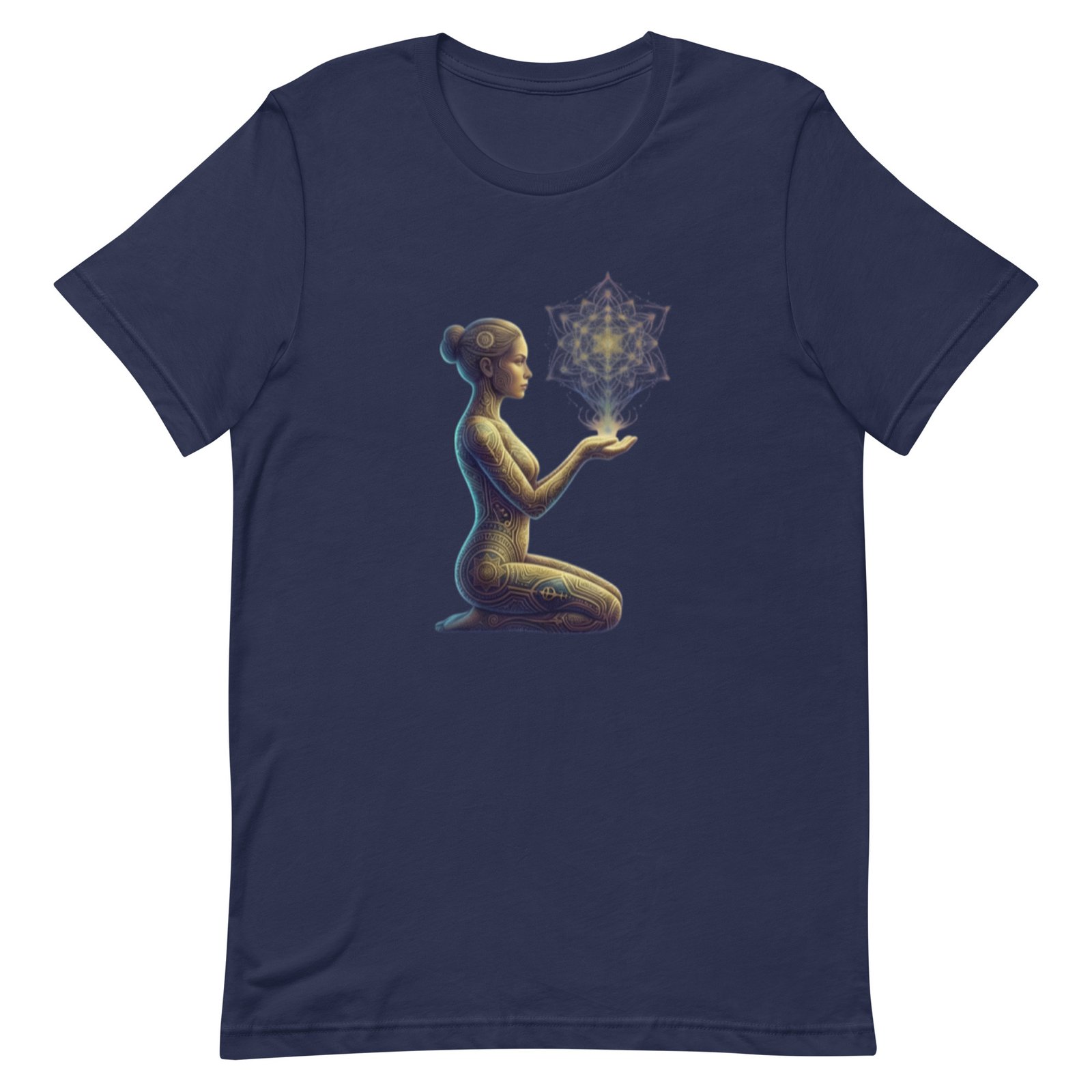 THE LIVING FIELD Unisex Eco T-Shirt - Image 2