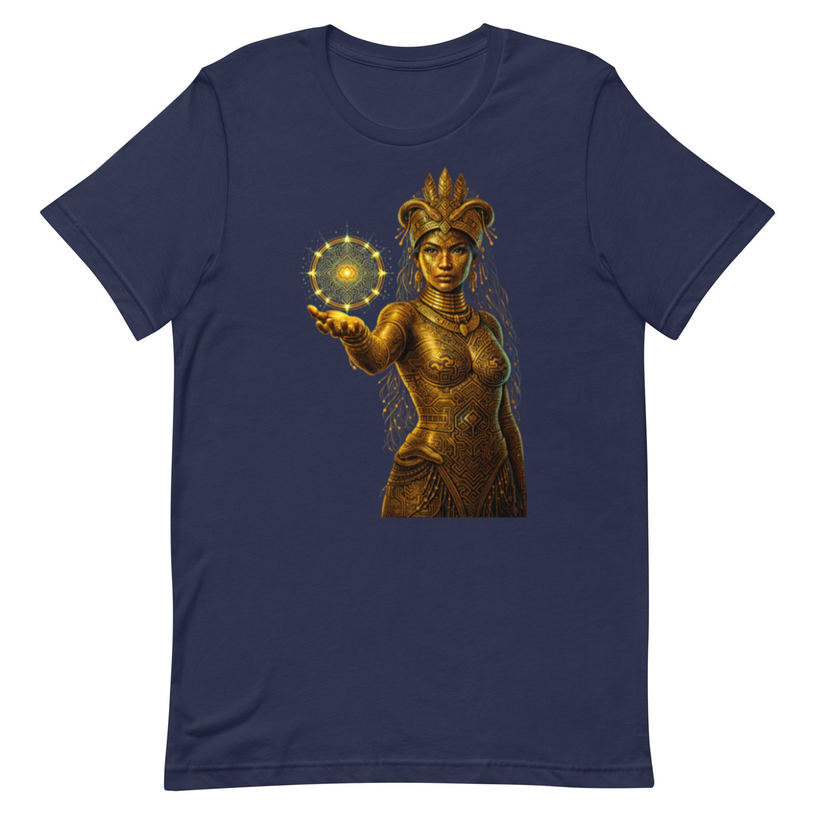 THE LIVING FIELD Unisex Eco T-Shirt - Image 2
