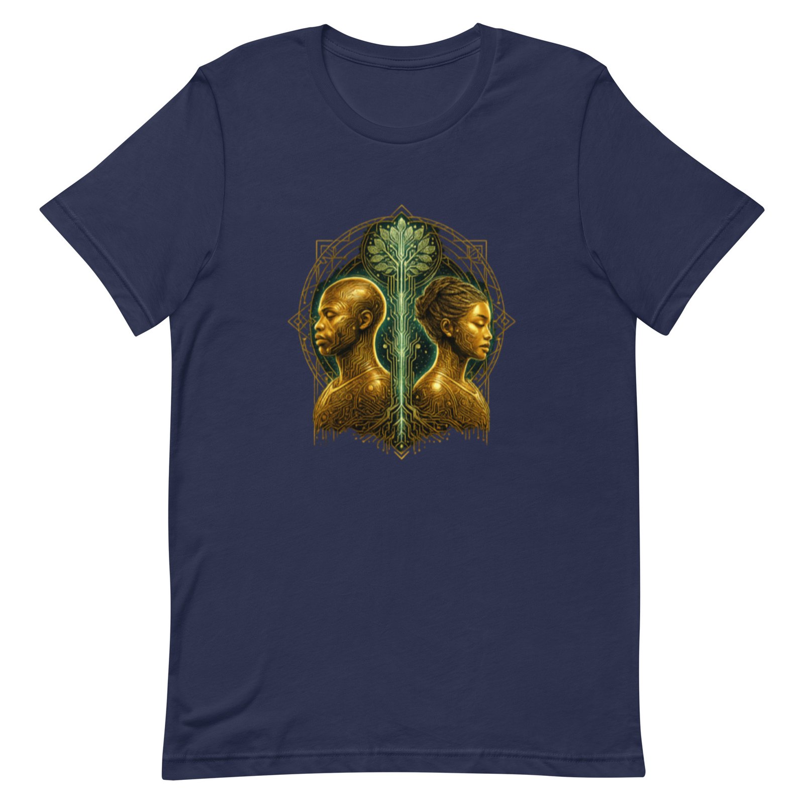 THE LIVING FIELD Unisex Eco T-Shirt - Image 2