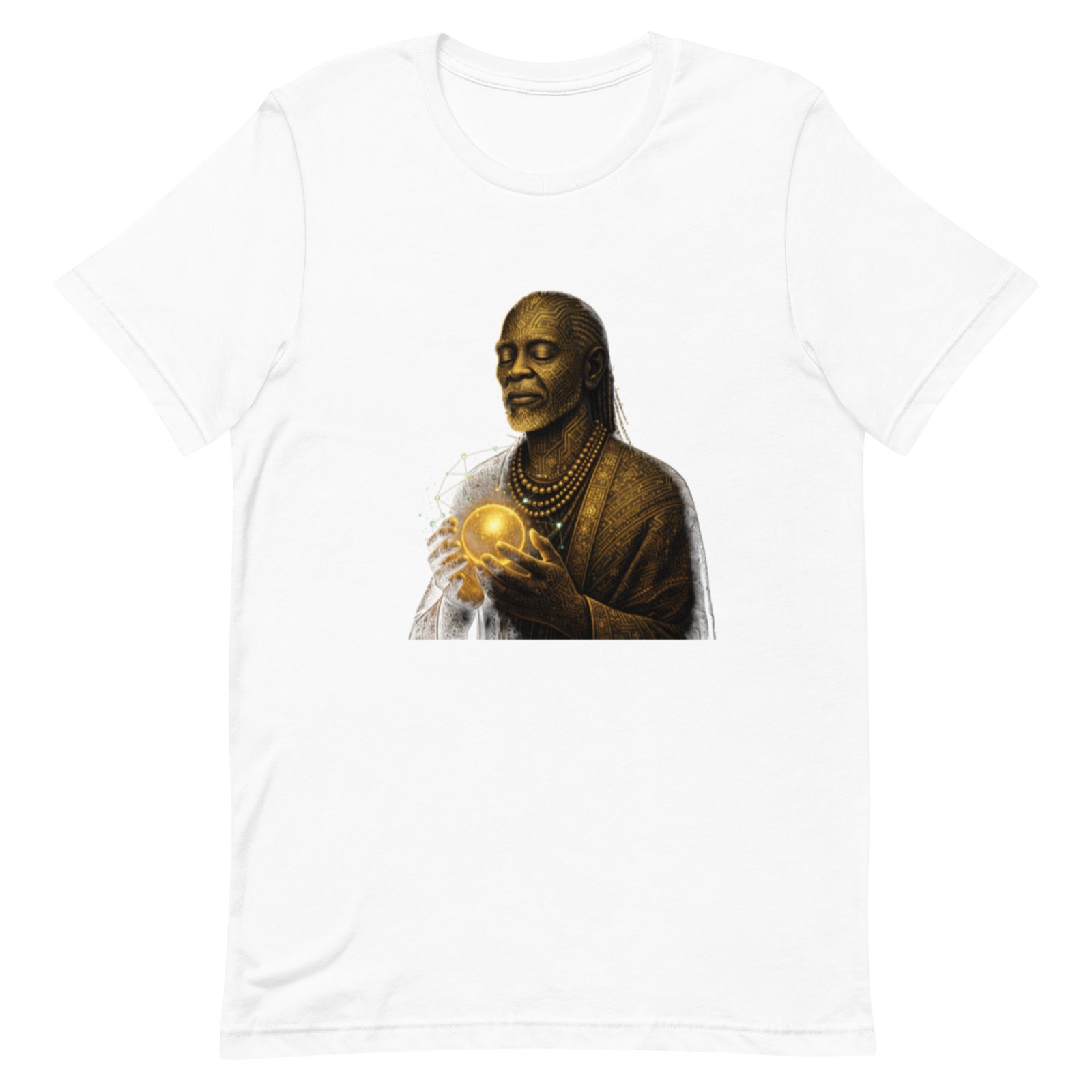 THE LIVING FIELD Unisex Eco T-Shirt - Image 3