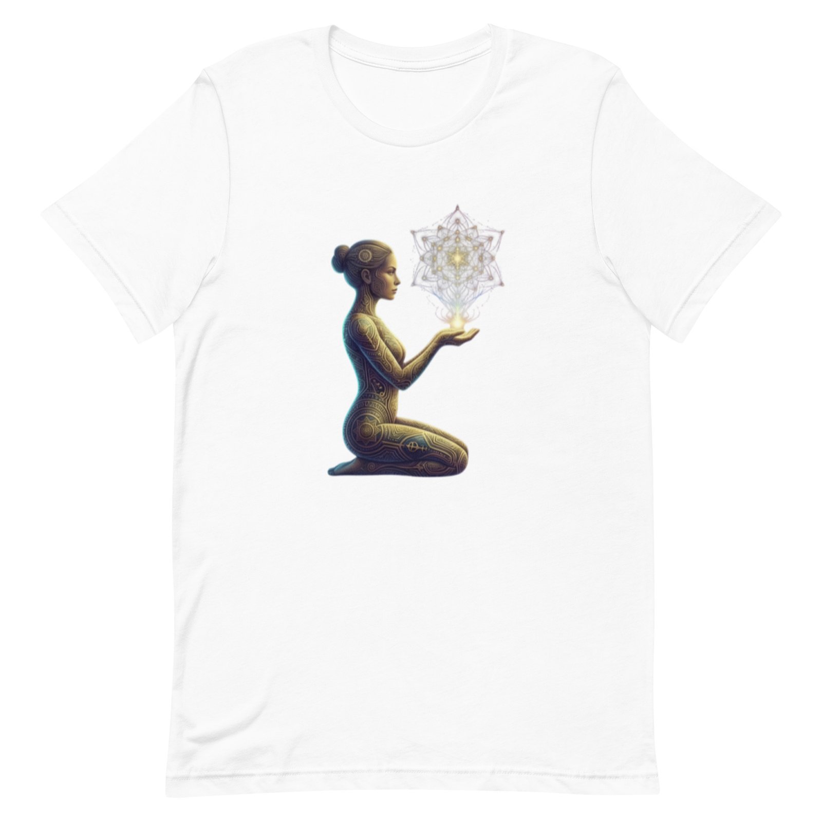 THE LIVING FIELD Unisex Eco T-Shirt - Image 3