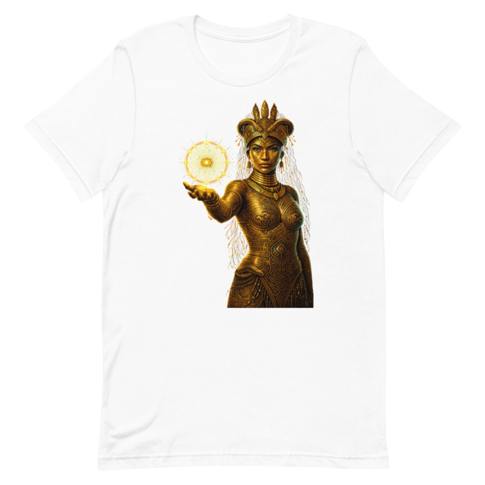 THE LIVING FIELD Unisex Eco T-Shirt - Image 3