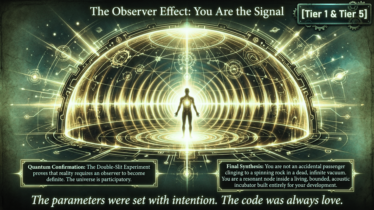 The Ether Is Not Empty: Water, Consciousness, and the Living Field